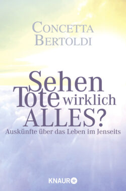 Sehen Tote wirklich alles