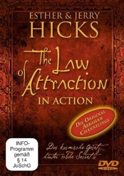 The Law of Attraction in Action 1 DVD