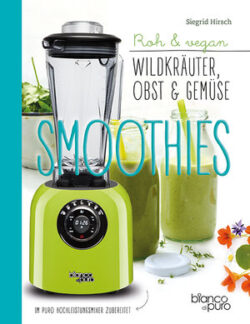 Obst, Gemüse & Kräutersmoothies