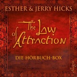 The Law of Attraction Hörbuch CD