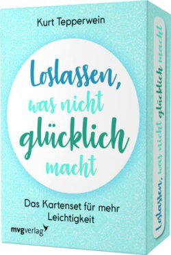 Loslassen, was nicht glücklich macht
