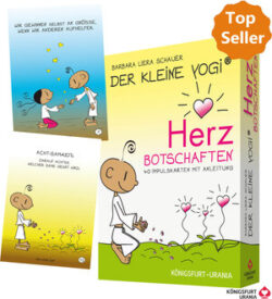 Herz Botschaften