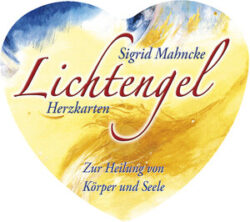 Lichtengel Herzkarten