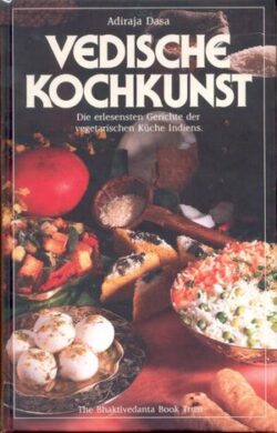 Vedische Kochkunst