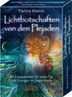 Lichtbotschaften von den Plejaden - das Kartenset