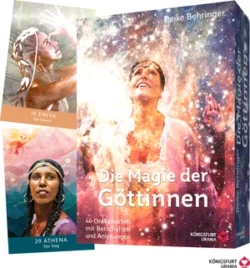 Die Magie der Göttinnen