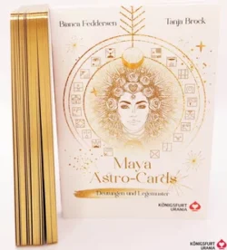 Maya Astro-Cards