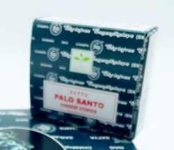Satya Palo Santo Räucherkegel