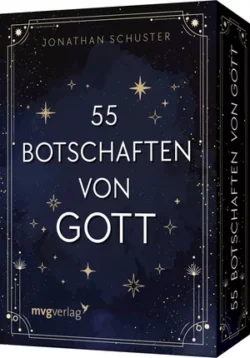 55 Botschaften von Gott KARTEN