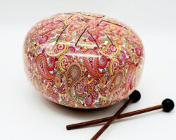 Om Drum FLORAL