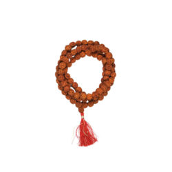 Mala Rudrakshasamen 108 Perlen 10 mm
