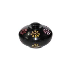 Räucherdose Speckstein 7,5 cm