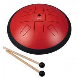 Melody Tongue Drum Ø 25cm (10") C Rot
