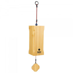 Sela Venti Chime Water (D, F, A, G) Bamboo + Bag