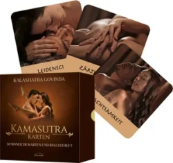 Kamasutra Karten 50 sinnliche Karten und Begleitheft