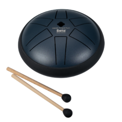 Melody Tongue Drum Ø 14cm (5,5") A5  Navy Blue