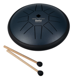 Melody Tongue Drum Ø 15cm (6") D Navy Blue