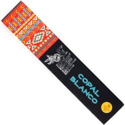 Tribal Soul Räucherstäbchen White Copal