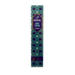 Noor Räucherstäbchen Oud Topaz