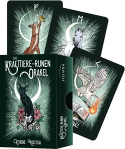 Das Krafttiere-Runen Orakel