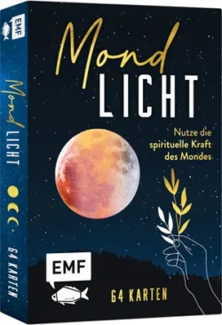 Mondlicht Karten-Box
