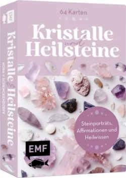 Kristalle und Heilsteine