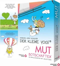 Der kleine Yogi Mutbotschaften