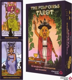 The Pulp Girls Tarot