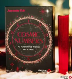Cosmic Numbers