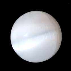 Selenitkugel Ø 7cm