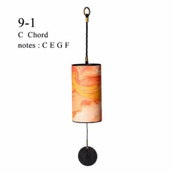 Windchime Bambus orange C,E,G,F Venus