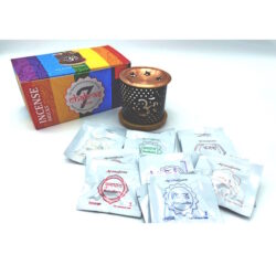 Chakra Fusion Bricks with diffuser