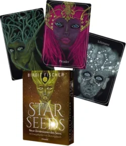 Starseeds-Karten. Neue Dimensionen des Seins