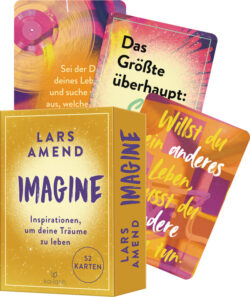 Imagine Inspirationen, um deine Träume zu leben