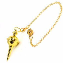 Pendel Horus goldfarben