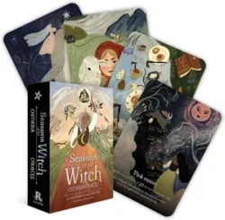 Seasons of the Witch Ostara Oracle ENGLISCH