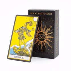 Black Classic Tarot