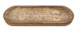 Räucherstäbchenhalter Chakra