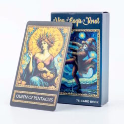 Van Gogh Tarot Englisch