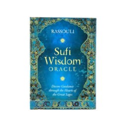 Sufi Wisdom Oracle