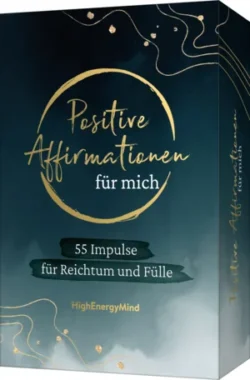 Positive Affirmationen für mich