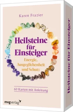 Heilsteine für Einsteiger KARTEN
