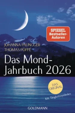 Das Mond Jahrbuch 2026 TB