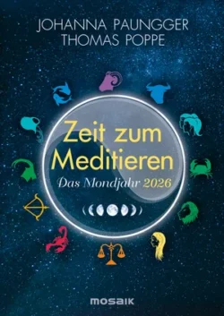Zeit zum Meditieren Kalender 2026
