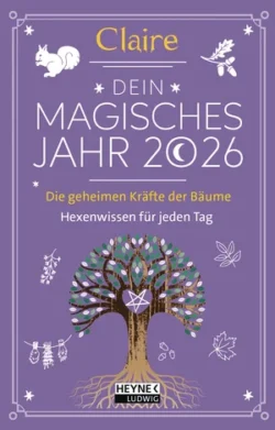 Dein magisches Jahr 2026 Taschenkalender