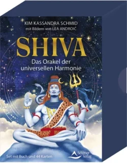 Shiva Das Orakel der universellen Hamonie