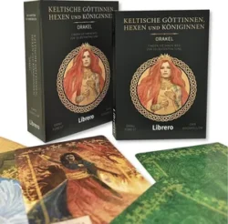 Keltische Göttinnen, Hexen und Königinnen Orakel