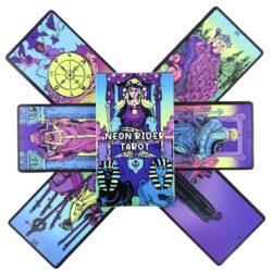 Neon Rider Tarot Englisch