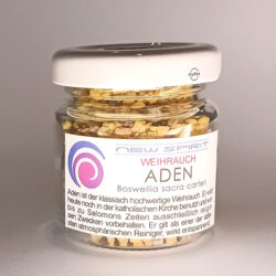 Weihrauch Aden 50ml