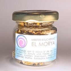 Meister-Räucherung El Morya 50ml